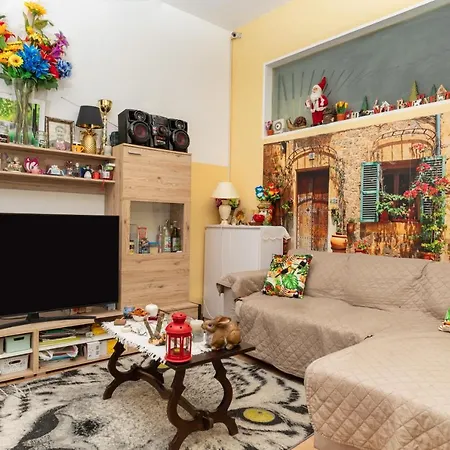 Casa Ilary Holiday home *